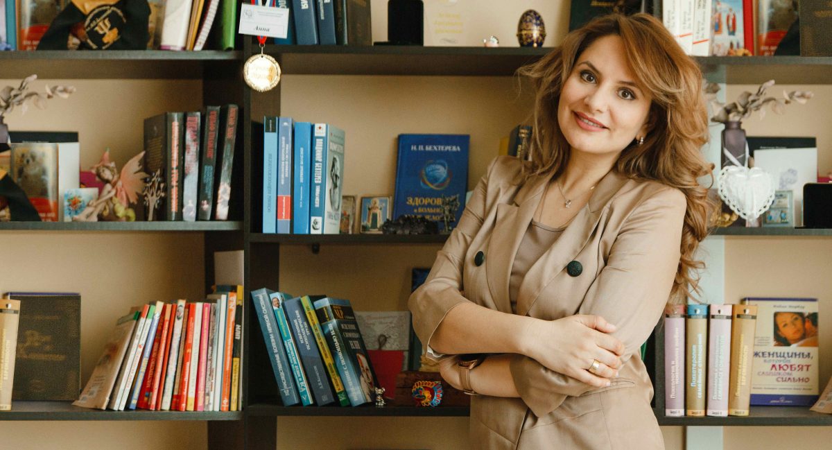 Анна Сухова - Официальный сайт